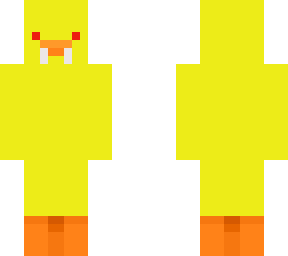 vampire duck