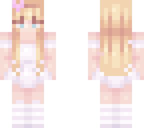 angelic hair skin credit to sammy emoji