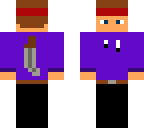 antek w minecrafcie
