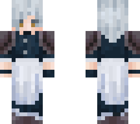 battle maid u-san unnamed full moon shiro