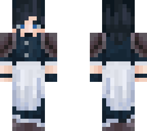 battle maid u-san unnamed new moon kuro