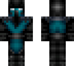 blue steel sub-zero