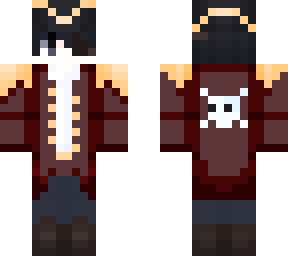 bxd pirate south’s variant
