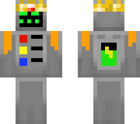 cybertopian king updated