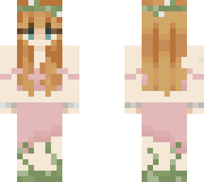 fairy main skin
