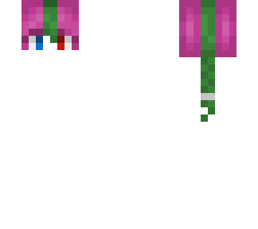 fem - green/pink - hb