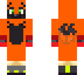 fiery the fox