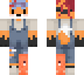 fisherman fox
