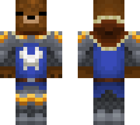 grizzly paladin