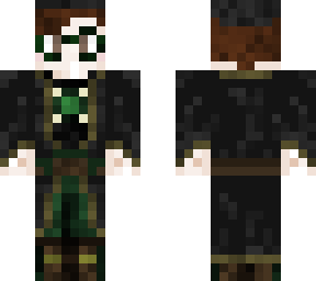 human necromancer priest dnd oc