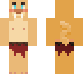 jigo sabertooth loincloth by r