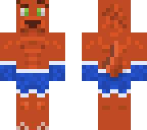 kangaroo boxer by r