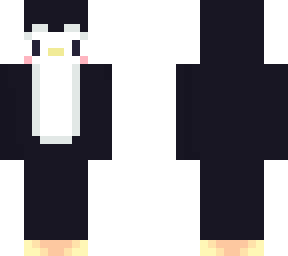 kawaii penguin
