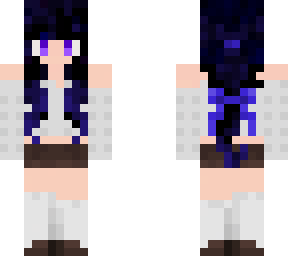 mah new skin