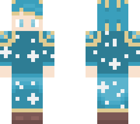 manacraft smp skin