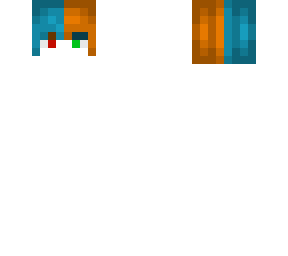 masc - orange/blue - hb
