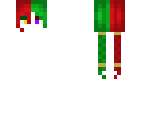 masc - red/green - hb