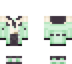 minty