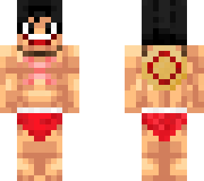 monkey d luffy underwear