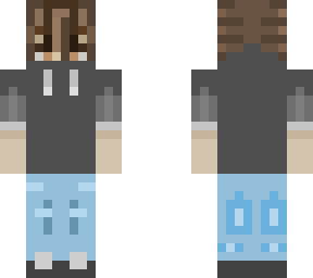 my first skin