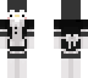 penguin maid