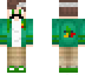 porgrer green