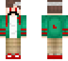porgrer red