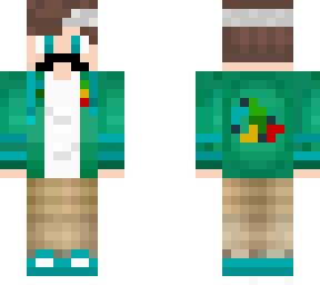 porgrer teal
