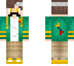 porgrer yellow