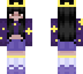 purple