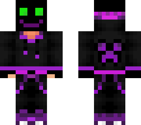 purple hood