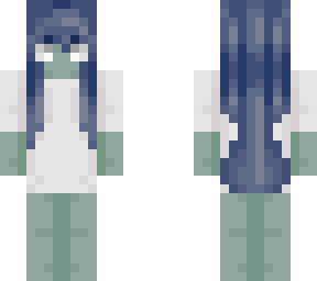 radioactive girl :p