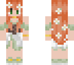 red head