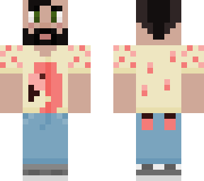 self flamingo outfit by r