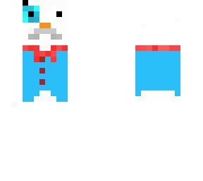 snowman gentleman