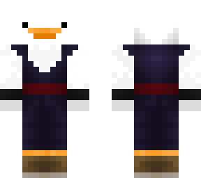 son gohan pato