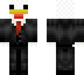 suit chicken 2024