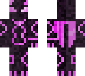 the absolute ender / infinite ender - collab with plzdrinkup