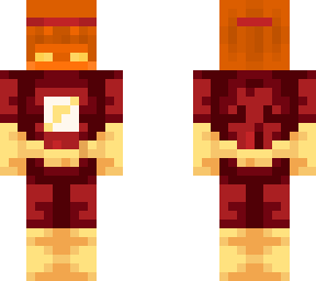the flash