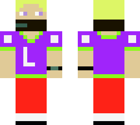 theredeaglejunior  main skin