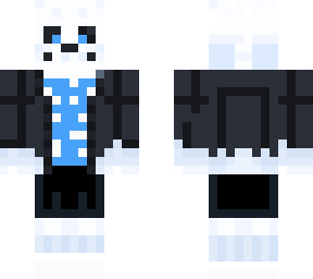updated sans by xxcroissantxx