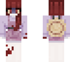 vampire outfit (cisza)