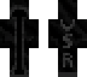 vsr void creature monocolor - cyan accented