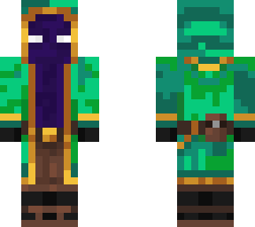 all credit goes to slimer13 "wanderer shadow" i just edited the colors and stuff