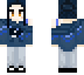 aquatic girl