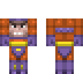 arnim zola - xbox360 marvel avengers skin pack
