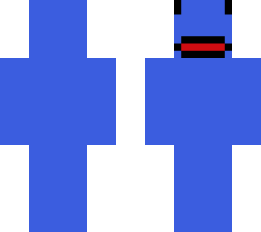 backwards guy