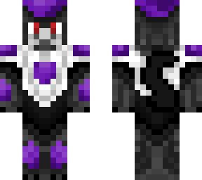 black freezer