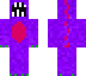 bloxysaurus rawx remake