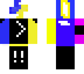 bruh i generated an boring python skin